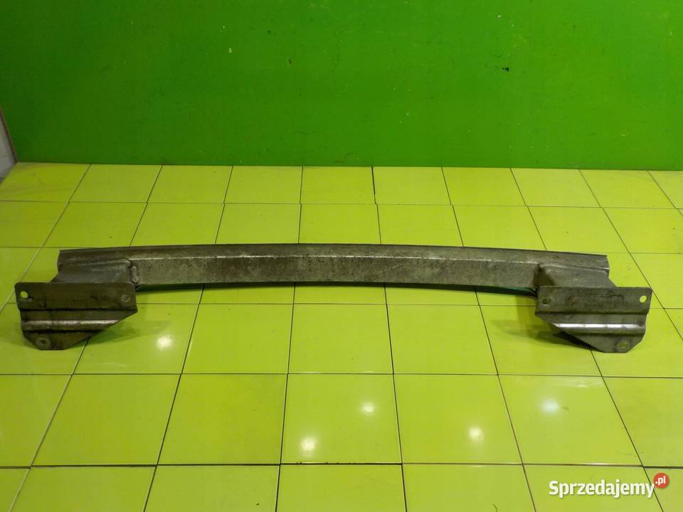 OPEL ZAFIRA C 14 T 15r 5D belka zderzaka tyl osobowe Motoryzacja Suków