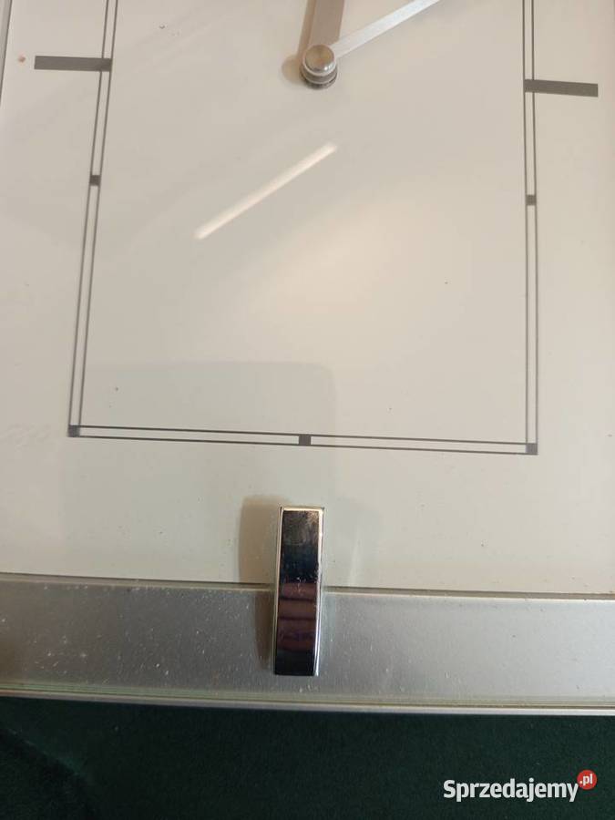 Zegar ścienny Japoński SEIKO QXA 270GT z lat 80 tworzywo sztuczne mazowieckie