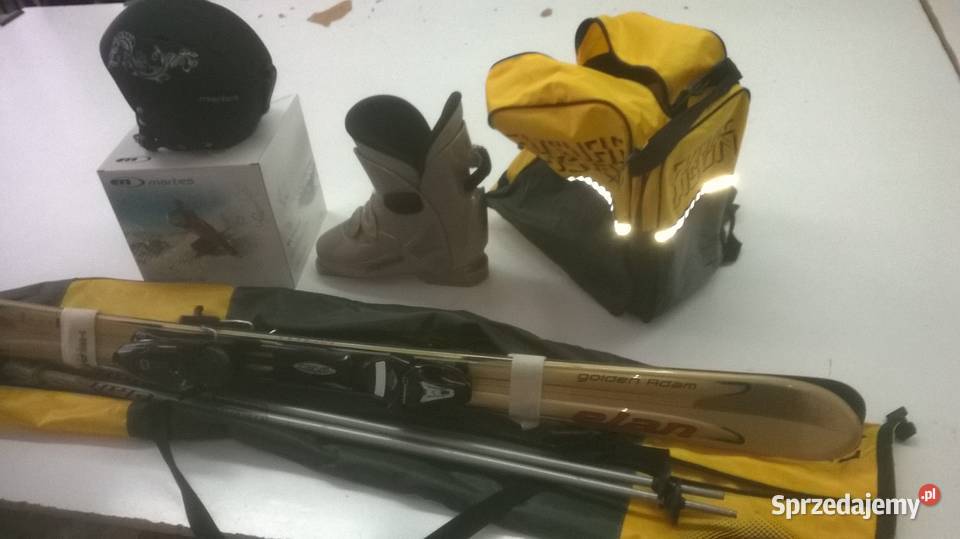 Narty i łyżwy Narty Włocławek