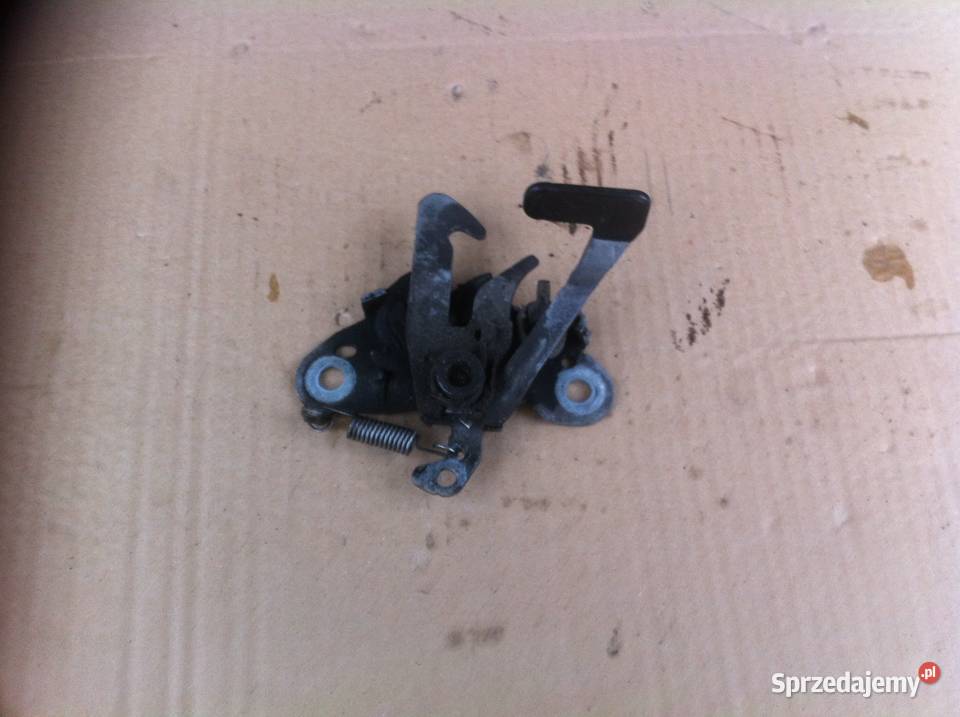 Zamek rygiel maski Citoren Berlingo Peugeot osobowe Czersk