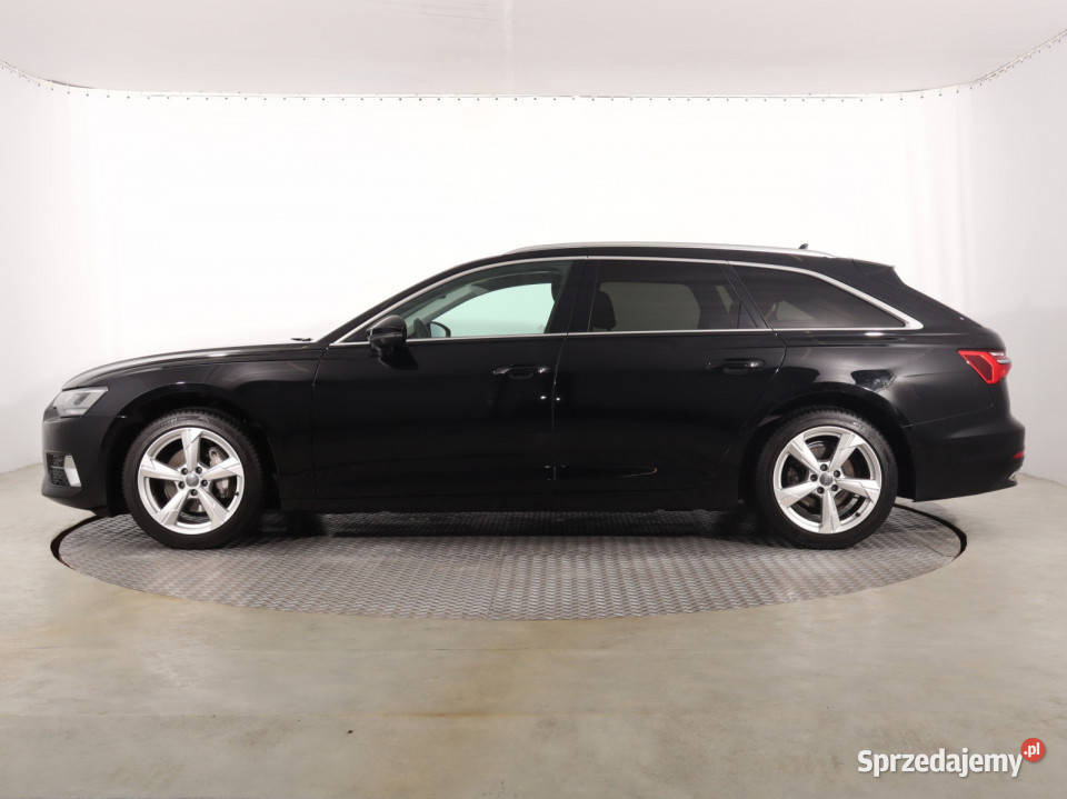 Audi A6 35 TDI A6 śląskie Katowice