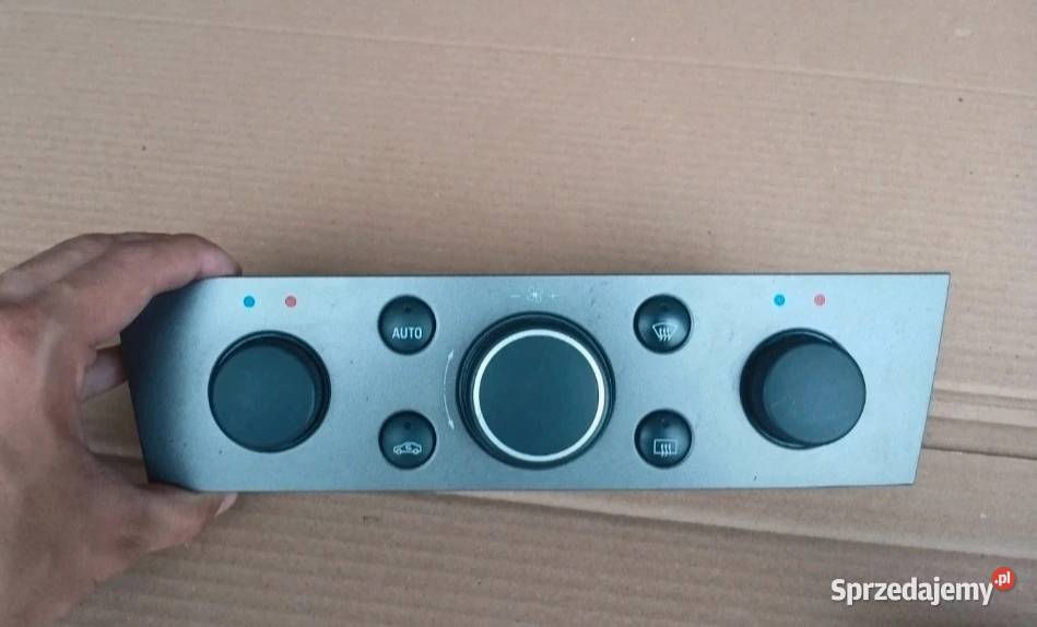 Panel klimatyzacji Opel Vectra C lift Drezdenko sprzedam