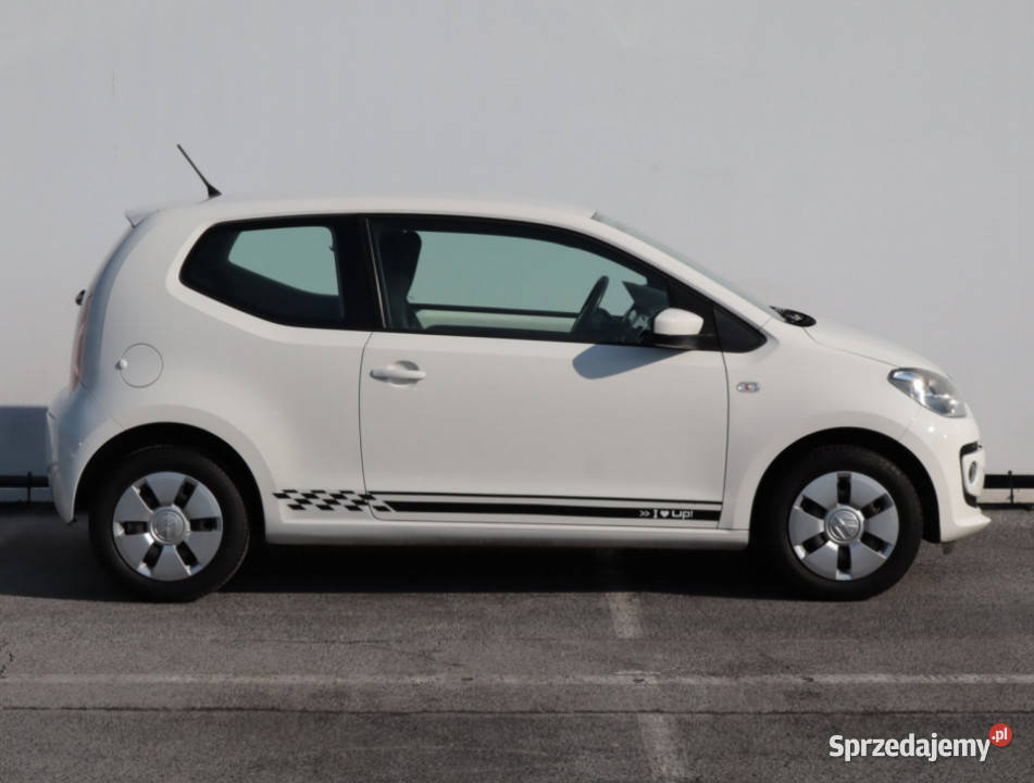 VW Up 10 MPI Rok produkcji 2014 lubelskie Lublin