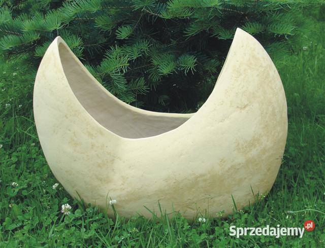 Sprzedam ceramiczną donicę mrozoodporną 60 x 45 Jelenia Góra