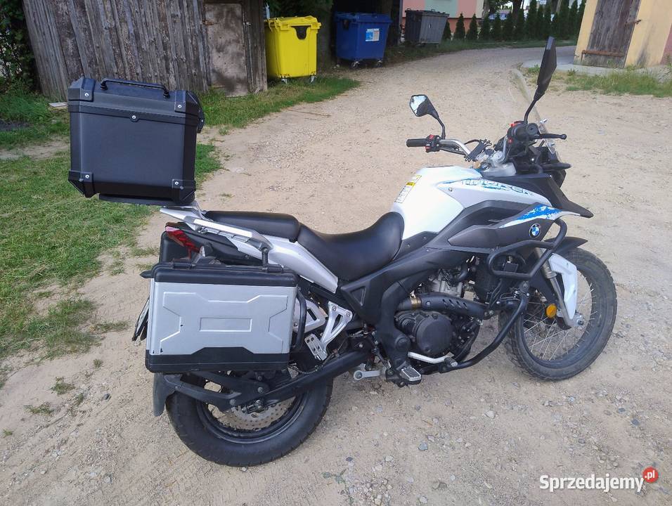 Romet adv250125 125cm3 Motocykle, skutery, quady