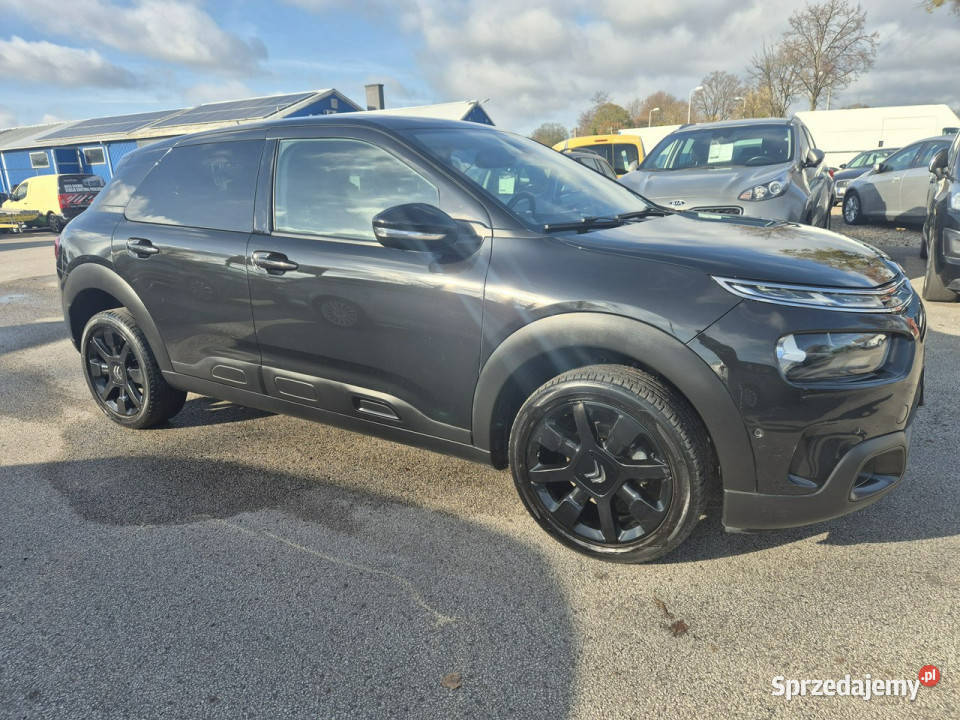 Citroen C4 Cactus 12Turbo 110 Black Edition I Gniewkowo