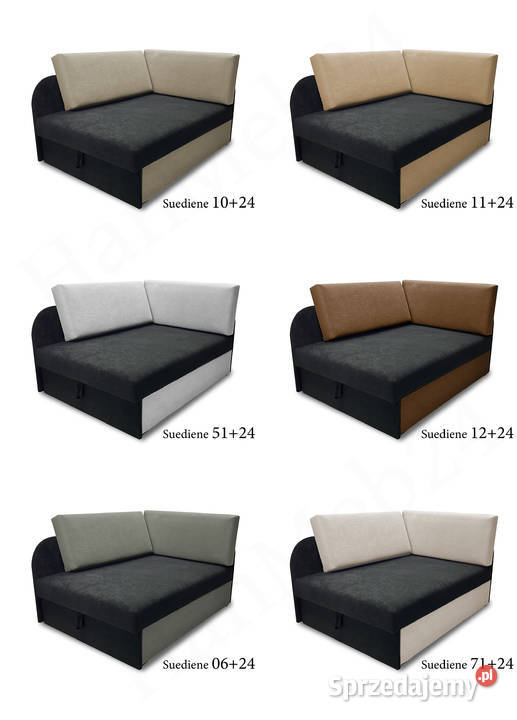 Amerykanka dziecięca Kubuś idealna do małego Meble Leszno