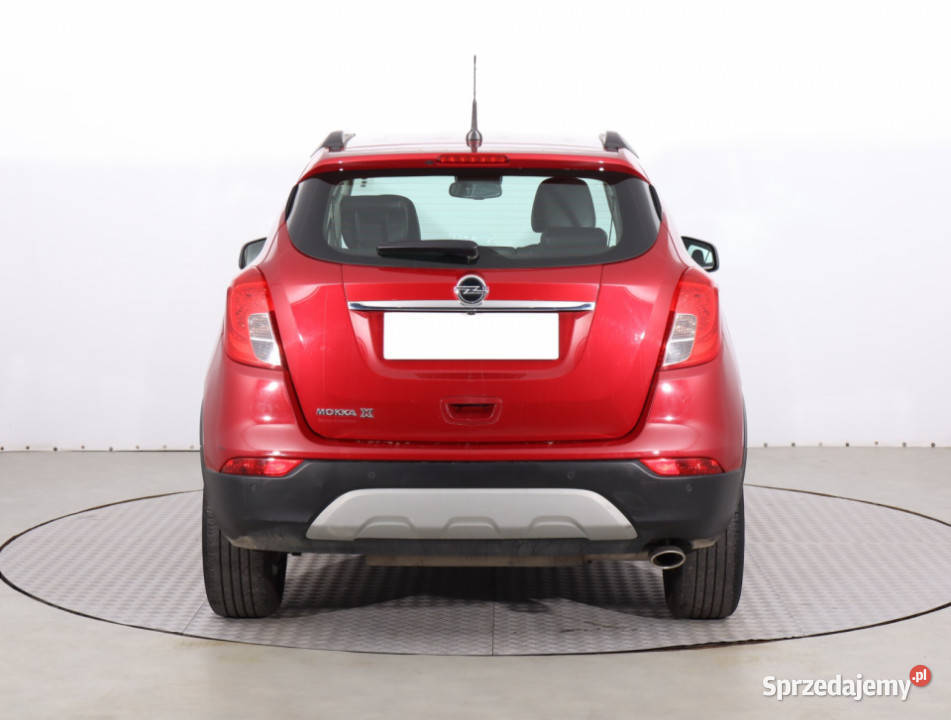 Opel Mokka 14 Turbo kamera cofania Mokka