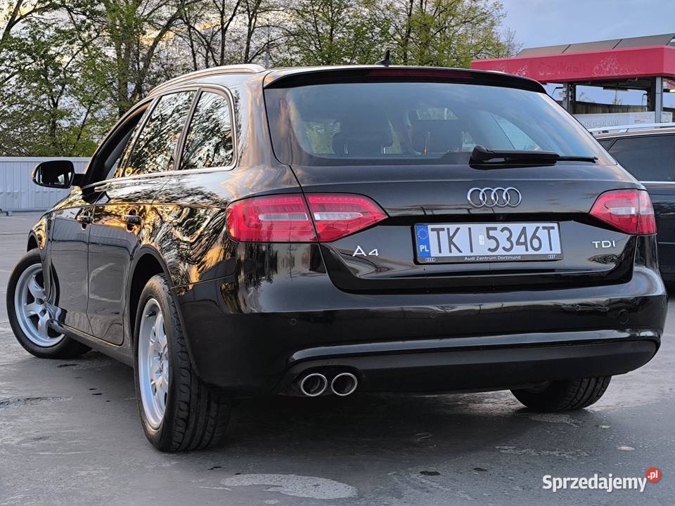 A4 2015r 20 TDI 177 165 bogate wyposażenie Lublin sprzedam