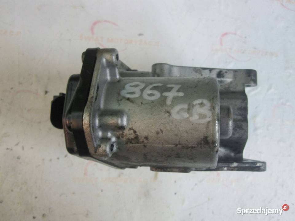 PASSAT GOLF 20 TDI CBA CBAB 140 10r przepustnica osobowe