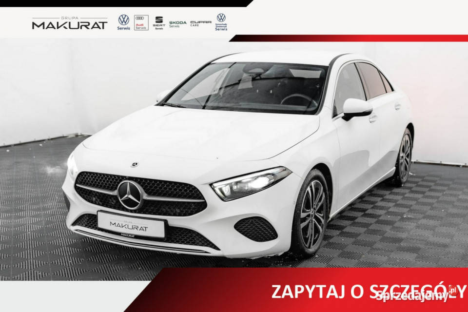 Mercedes A 200 GD8K631200 d Progressive 8GDCT Gdańsk