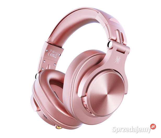 OneOdio A70 Różowe Książ Wielkopolski sprzedam