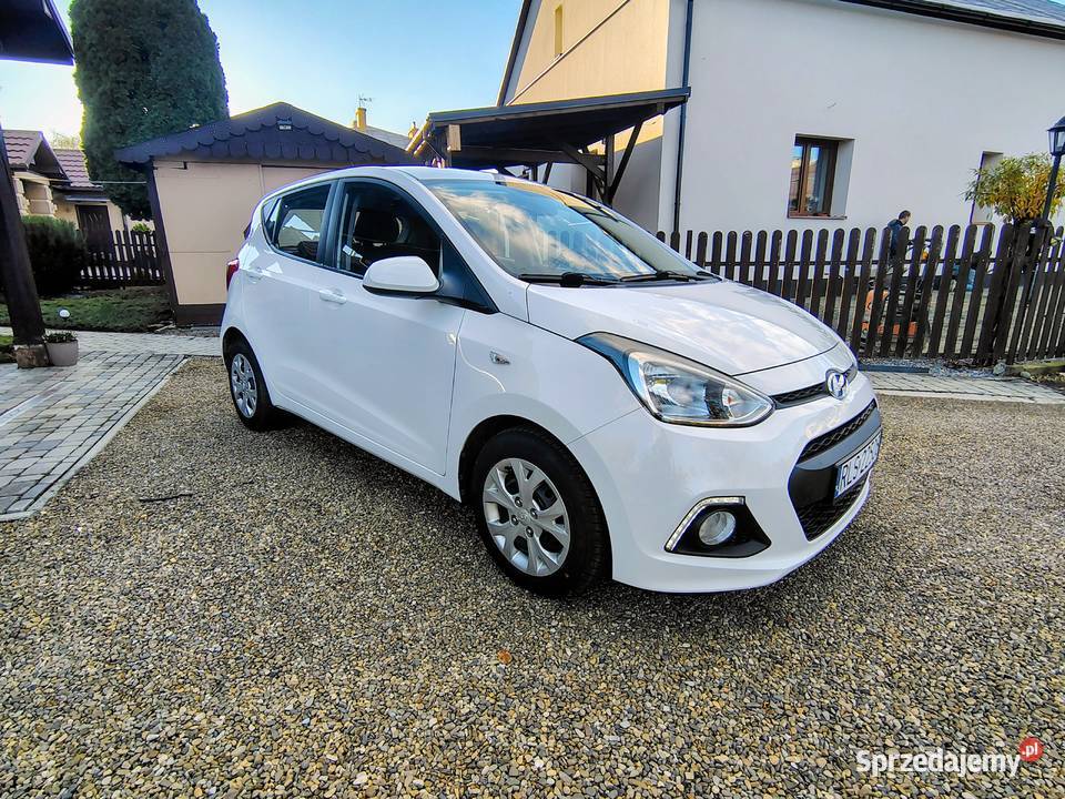HYUNDAI I10 10 LPG podkarpackie Brzozów sprzedam