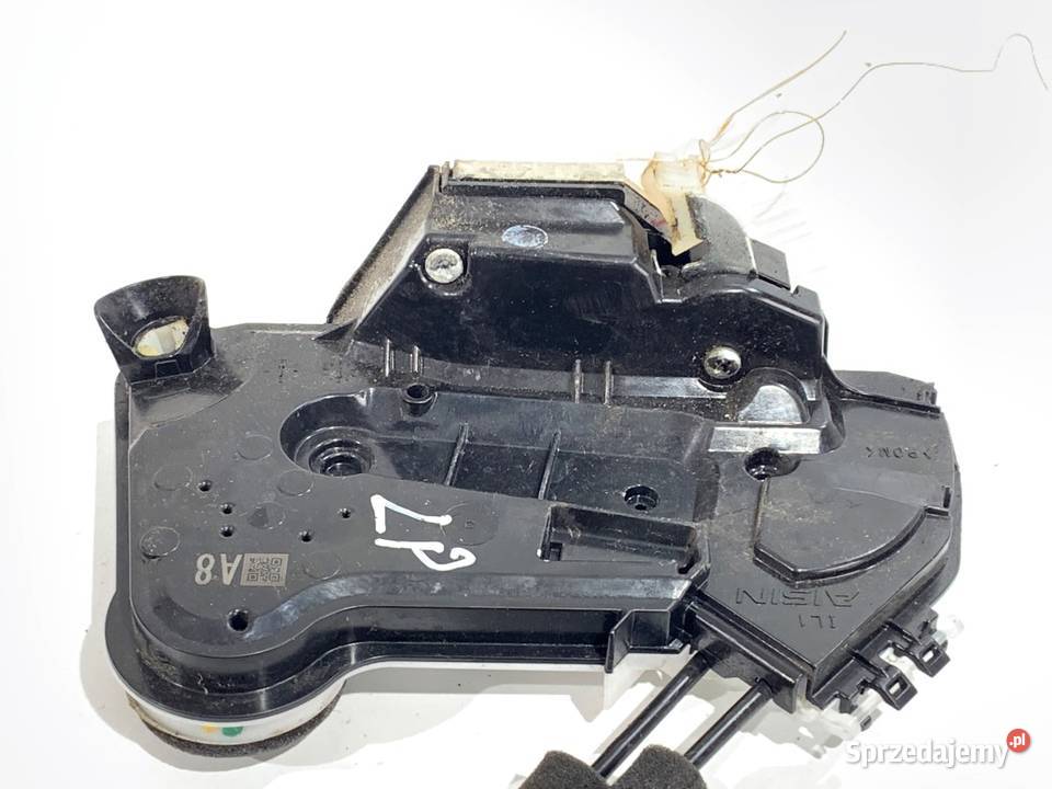 ZAMEK DRZWI LEWY PRZÓD TOYOTA CHR Crossover