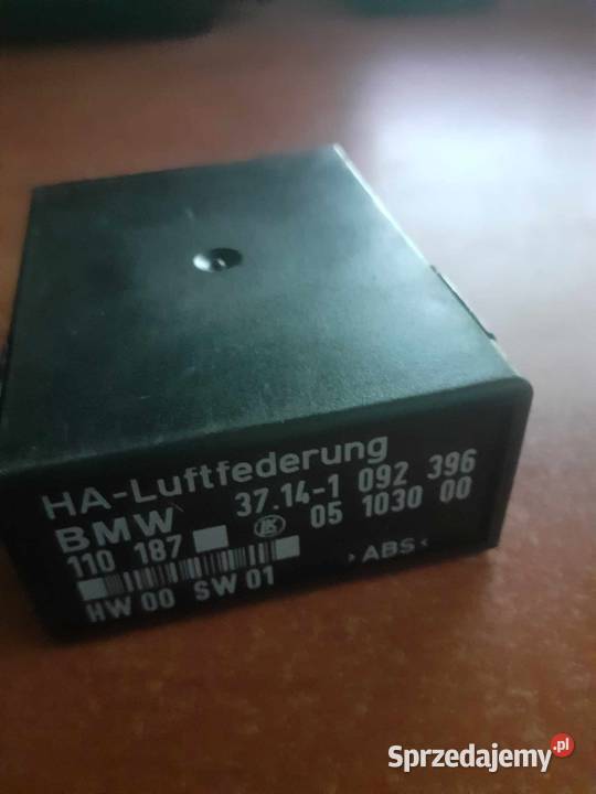 Sterownik moduł BMW X5 3714 1092396 05103000 Warszawa