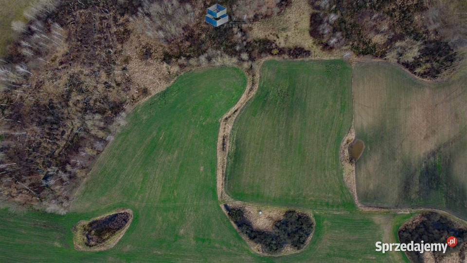Działka Liwa 35800m2 woda Nieruchomości warmińsko-mazurskie