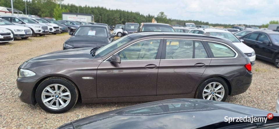 BMW 520 F11 520d 184 automat F10 20092017 centralny zamek Lębork