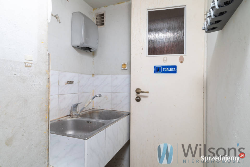 wynajmu lokalu 7755m2 Warszawa 77.55m2