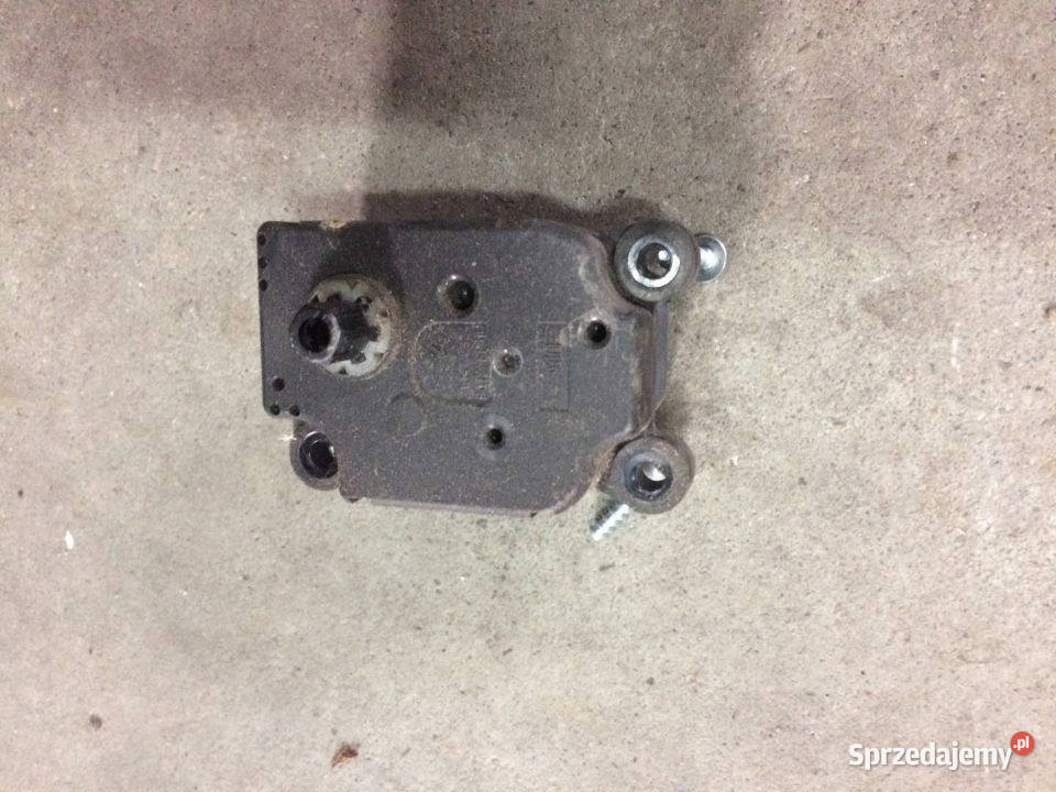 Silnik Krokowy BEHR 93118 Ua26 Nagrzewnicy Volvo Maszewo