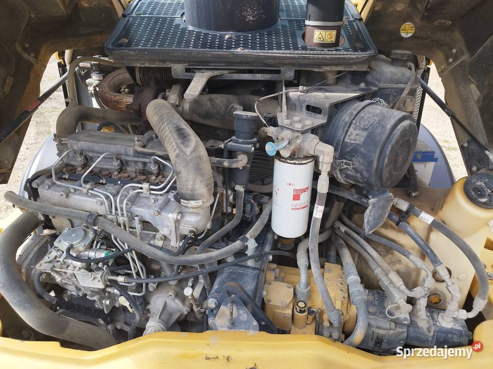 Caterpillar CAT 906 H Częstochowa