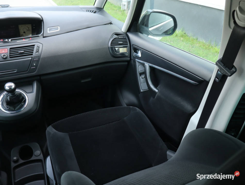 Citroen C4 Grand Picasso 20 HDI łódzkie Łódź