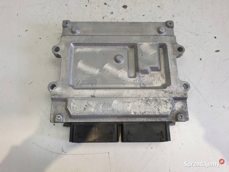 Volvo V40 II 20 D STEROWNIK SILNIKA komputer Chełm sprzedam