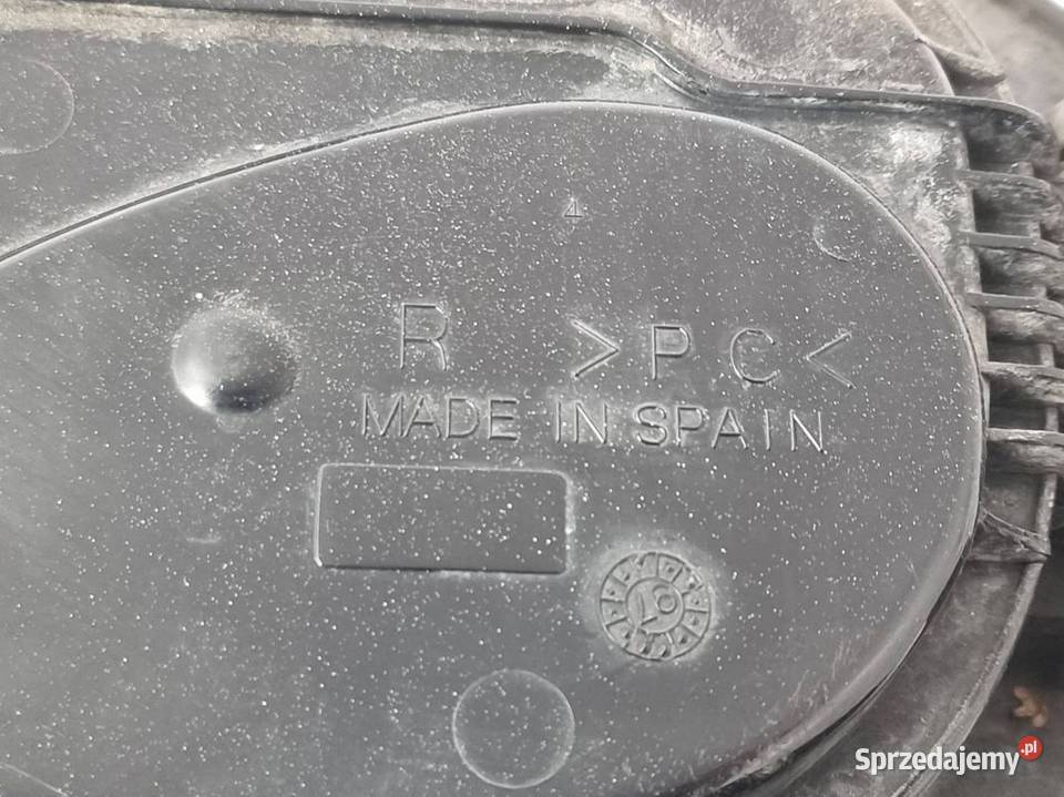 LAMPA PRAWA PRZÓD VOLKSWAGEN GOLF IV osobowe Pozostałe kujawsko-pomorskie Lipno