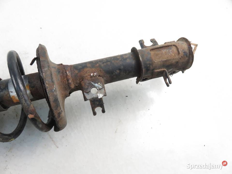 MCPERSON LEWY PRZEDNI CHEVROLET AVEO T200 14 B Zawieszenie i amortyzacja małopolskie