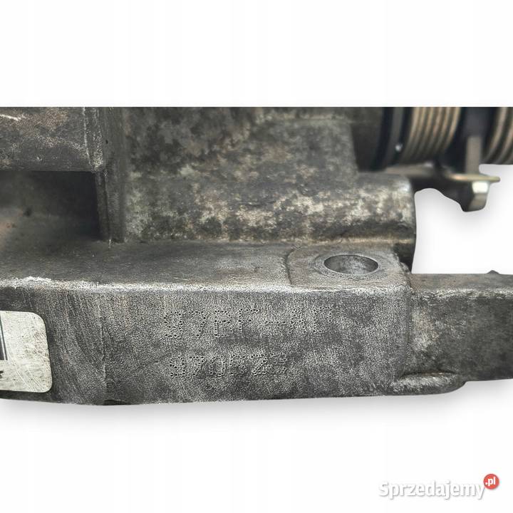 PRZEPUSTNICA Ford Focus MK1 Fiesta V 16 16V Chełm