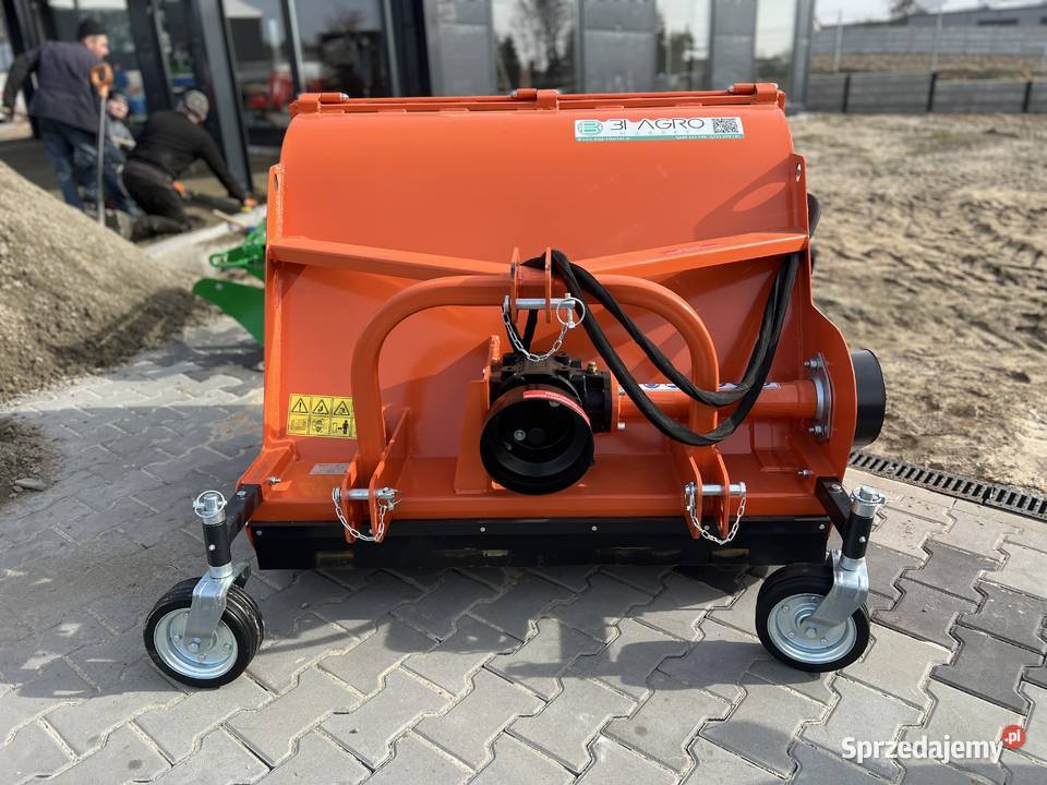 Kosiarka bijakowa z koszem FCN 090 160m m400g Konstancin-Jeziorna