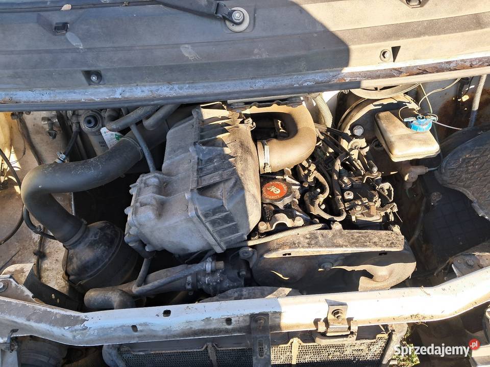 Renault Trafic 21diesel 1994r 2100cm3 Płońsk sprzedam