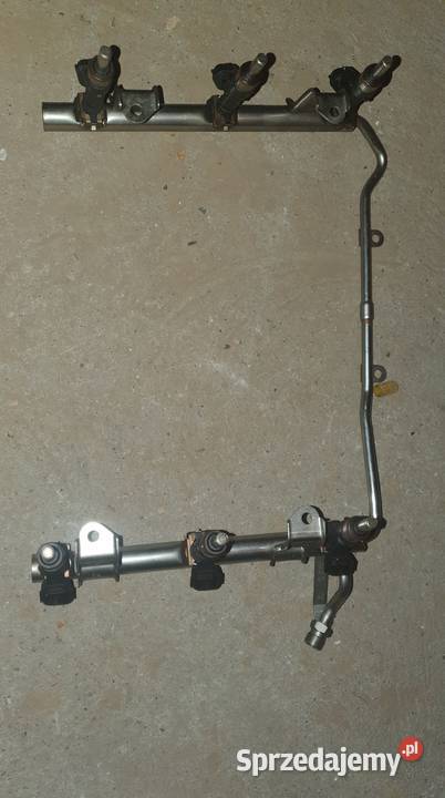 Listwa Wtryskowa Audi A4 27 30 Tarnów sprzedam