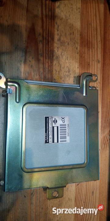 Komputer silnika NISSAN ALMERA n16 Mec11200 Margonin sprzedam