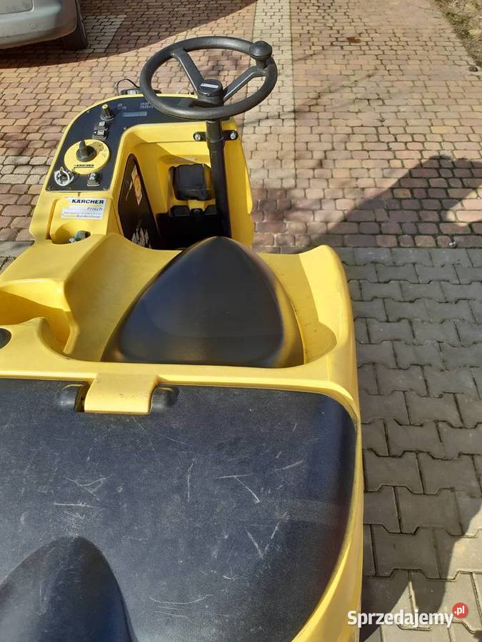 Myjka szorowarka karcher wielkopolskie Ostrów Wielkopolski