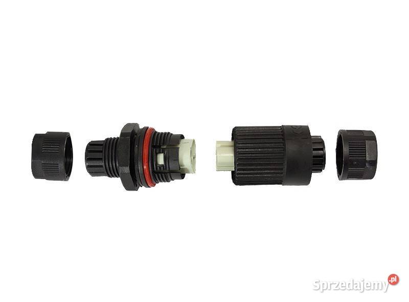 Mufa hermetyczna IP68 3x25mm2 do kabli ze Siemianowice Śląskie sprzedam