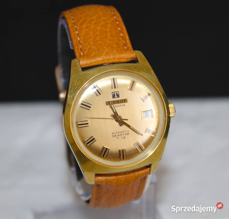 Tissot Visodate Automatic Seastar T12