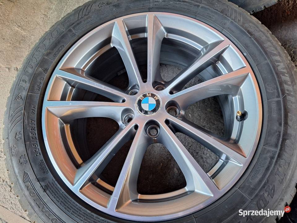 Alufelgi zima 5x112 17 ET27 BMW G20 G21 G30 G31 Choceń sprzedam