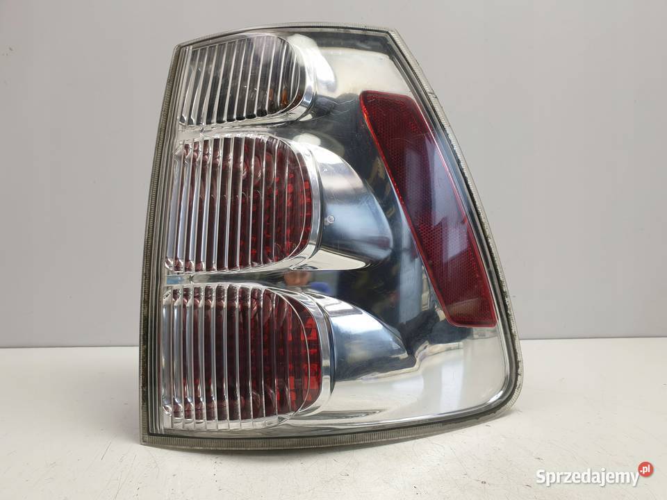 Chevrolet Equinox 04 TYLNA LAMPA LEWA lewy tył osobowe Rudka