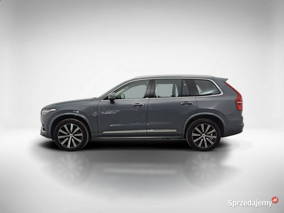 Volvo XC 90 AWD Plus Bright 7os aut Z Polskiego Warszawa sprzedam
