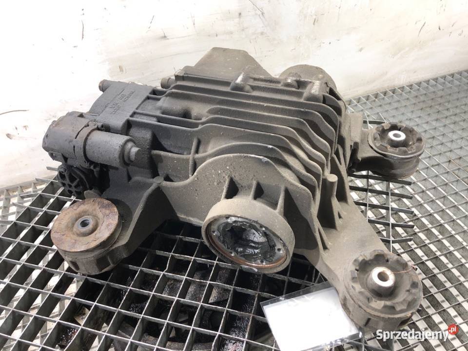 MOST DYFER TYŁ VW TIGUAN 0AY907554D 20 136 0718 podkarpackie