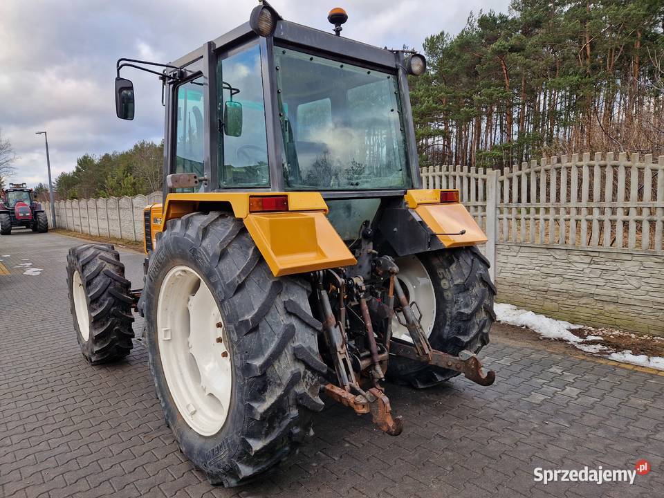 Renault 10654 MWM 12054 brutto Ukł. ham. do przyczep hydraul.
 Laskowiec