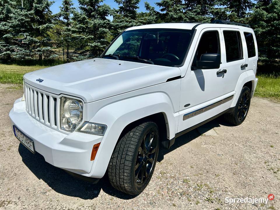 Jeep Liberty Sport Latitude 2012 4x4 195000km Ustka