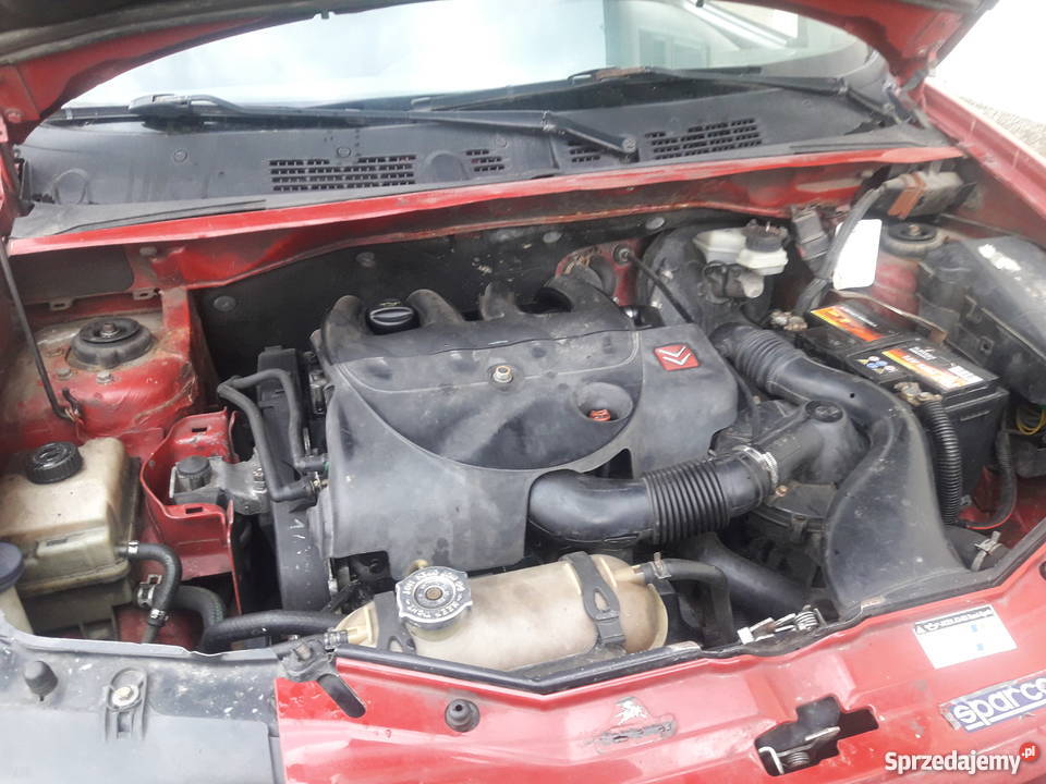 Citroen berlingo 1999 poj19d 235000km Łążek