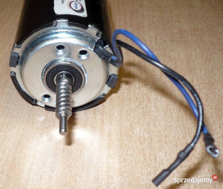 Silnik DC24V6A150W3000 obrmin do siłownika Węgierska Górka