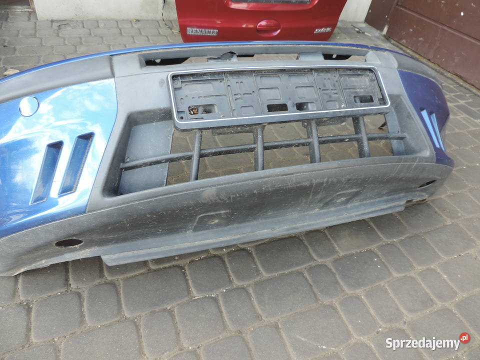 ZDERZAK PRZÓD PRZEDNI FIAT PUNTO 2 KOLOR 597 Nowy Sącz sprzedam