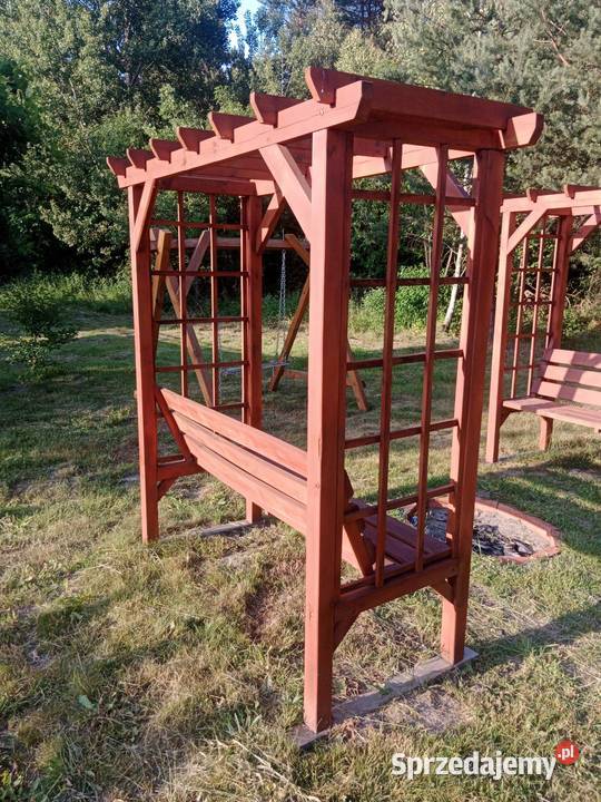 Pergole świętokrzyskie Stanisławów sprzedam