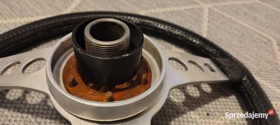 PIĘKNA SPORTOWA KIEROWNICA SKODA S100 120 RAPID dolnośląskie Świdnica