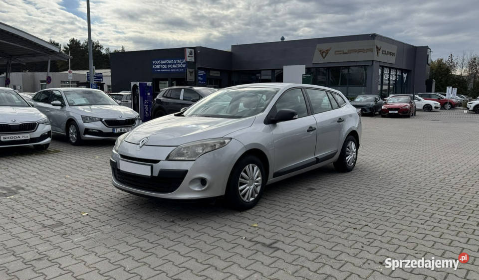 Renault Megane Grandtour 15 dCi 2009 Salon diesel