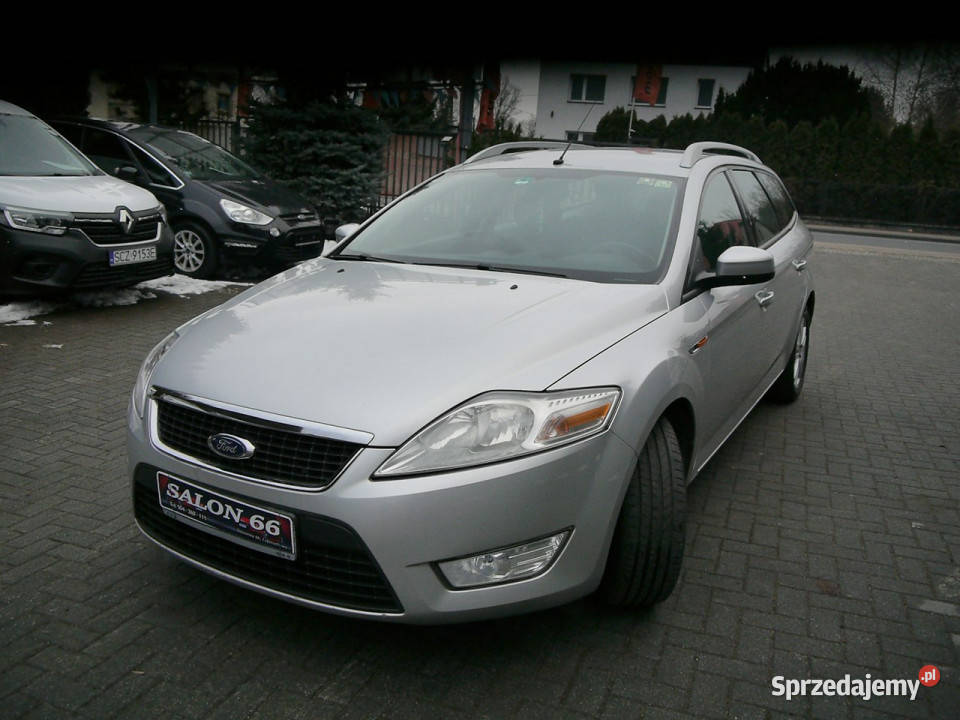 Ford Mondeo 20d Stan b bez rdzy korozji Częstochowa