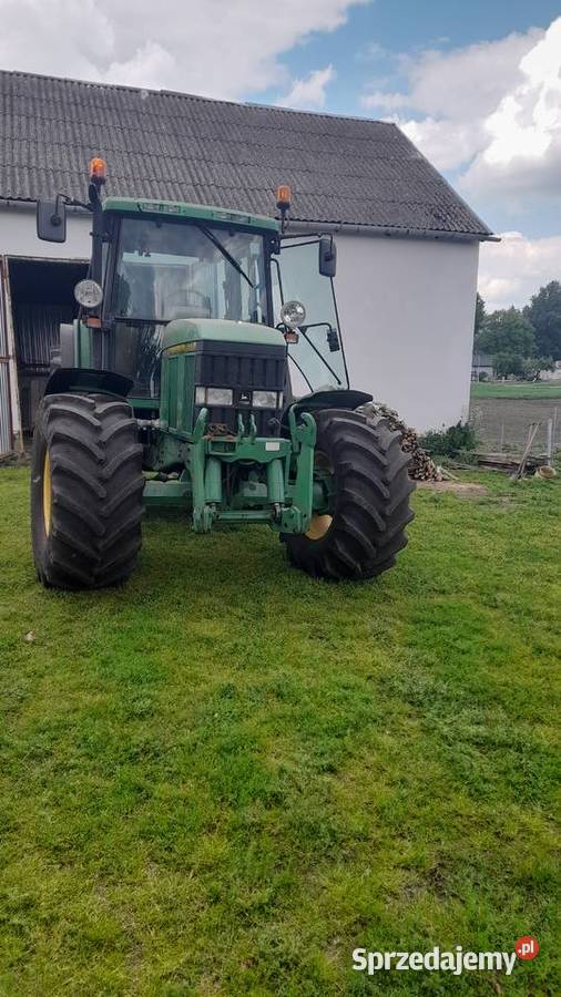 John Deere Dobrzyń nad Wisłą